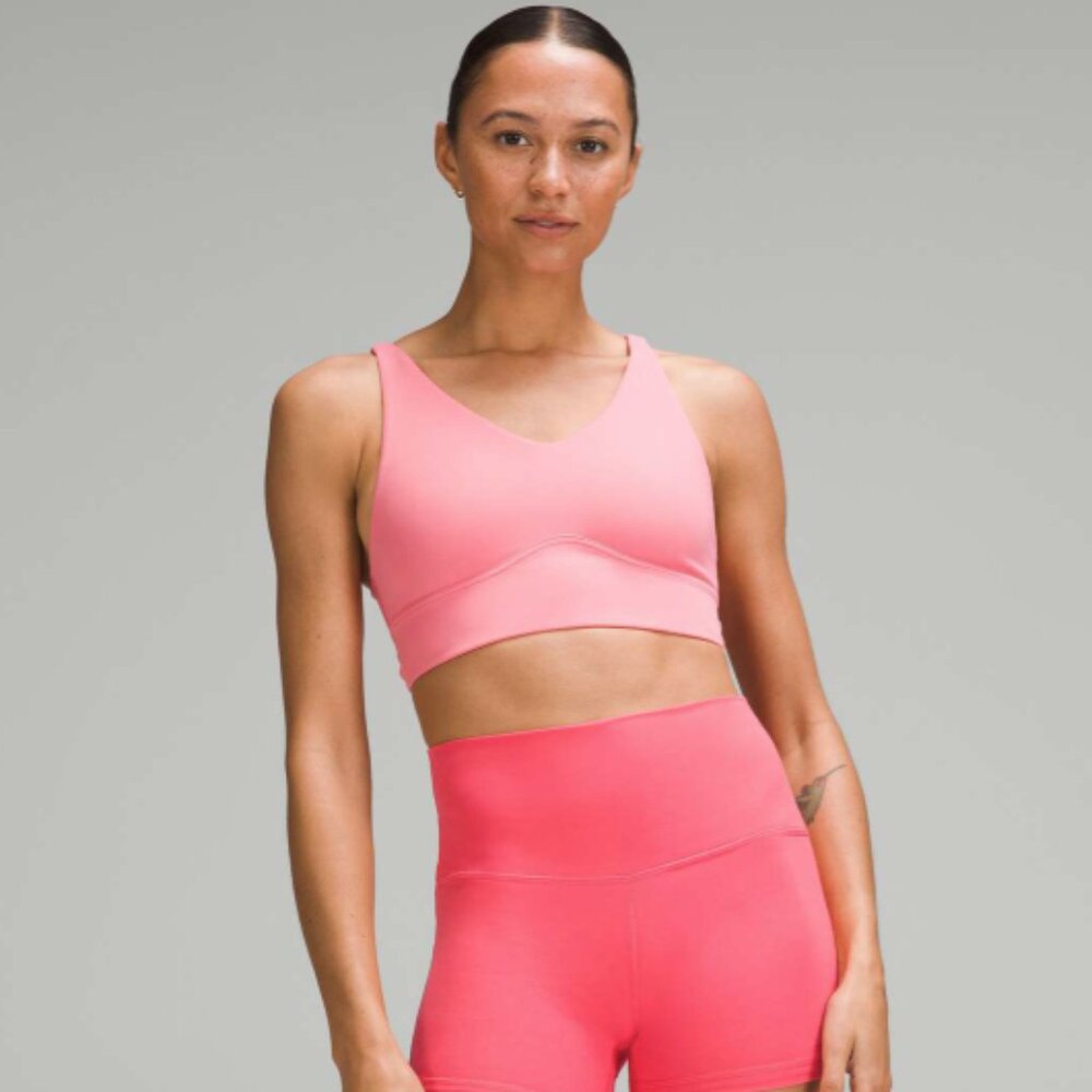 In Alignment Longline Bra *Light Support, B/C Cup - Picture 2 of 9